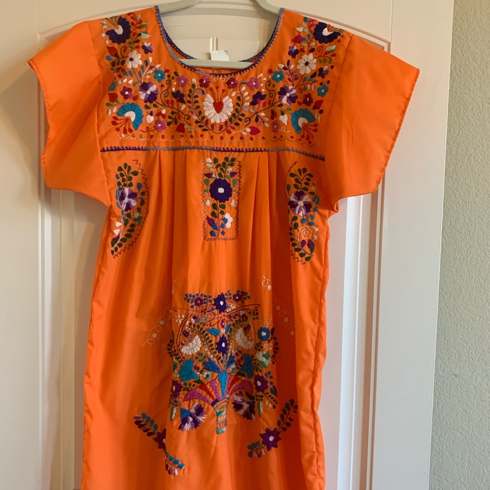 NWOT Traditional Dress from Mexico